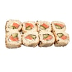202 Lachs Gurke Roll