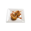 560 Yakitori Roll frittiert